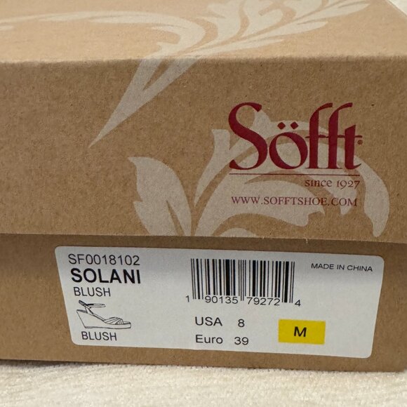 Sofft - Solani Blush - New - Picture 5 of 5